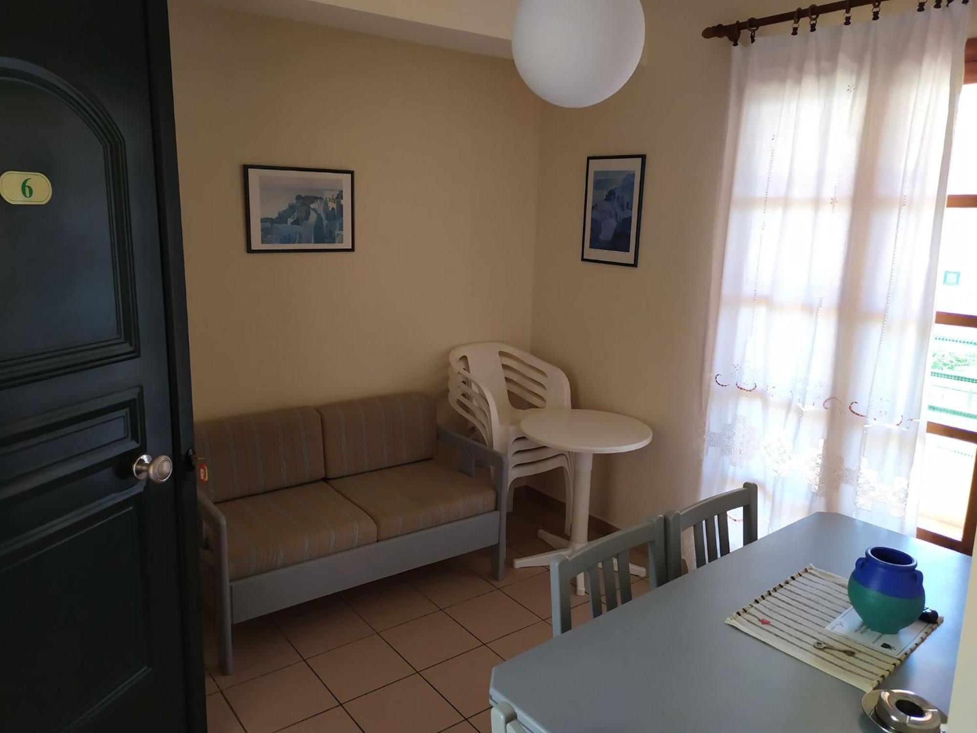 Architect'S Apartments Kato Daratso Exterior foto